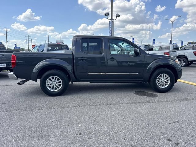 Used 2015 Nissan Frontier SV RWD image 4
