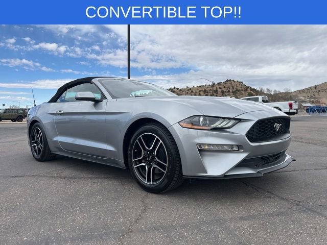 Certified 2021 Ford Mustang Premium image 21