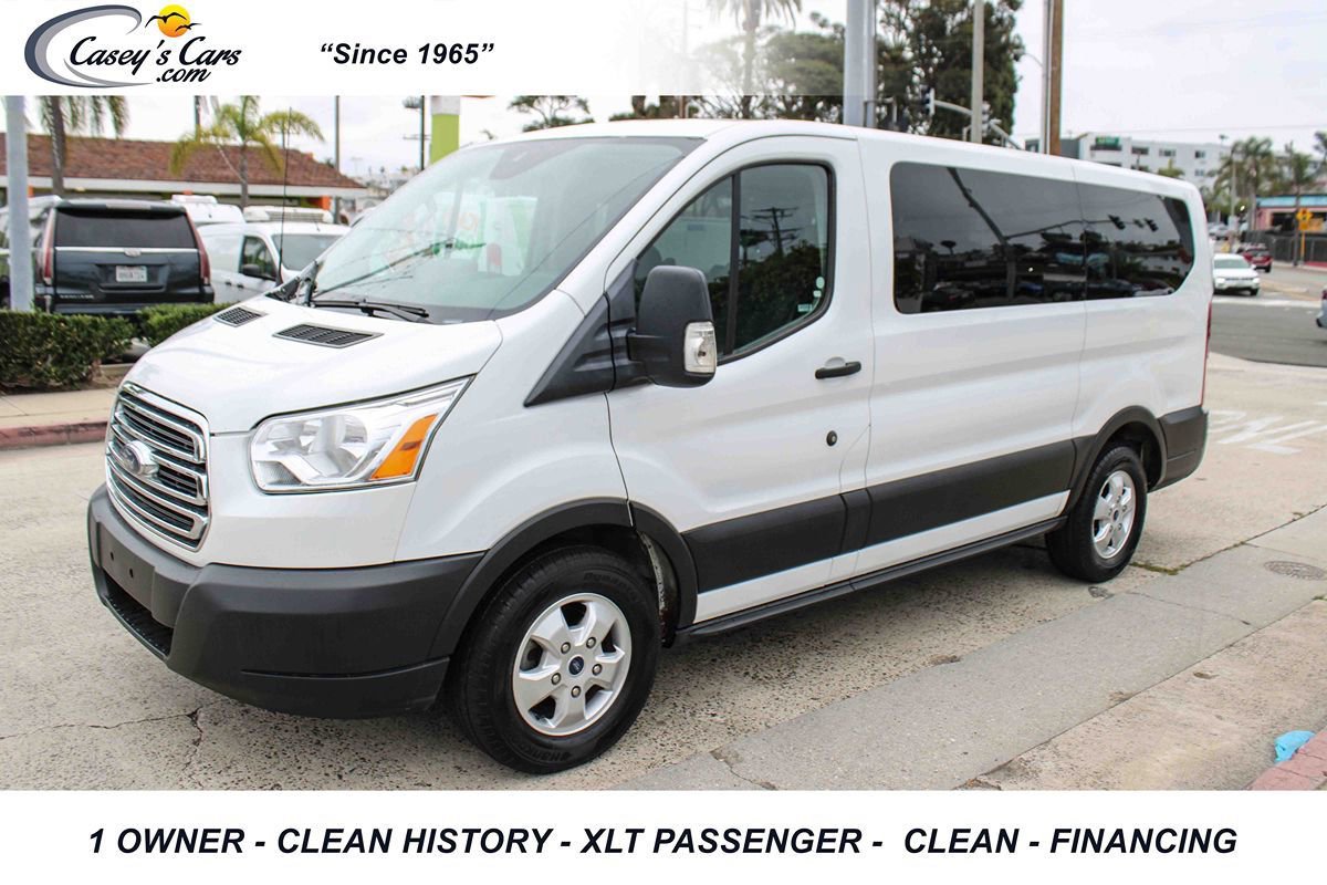 Used 2019 Ford Transit 150 XLT