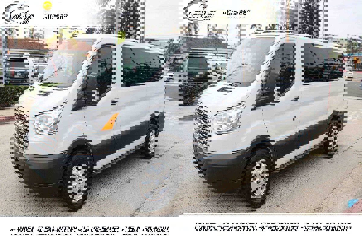 Used 2019 Ford Transit 150 XLT image 1