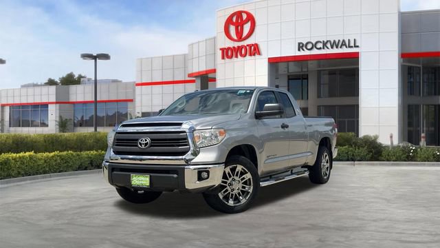 Used 2015 Toyota Tundra SR5 w/ SR5 Upgrade Package RWD video 1