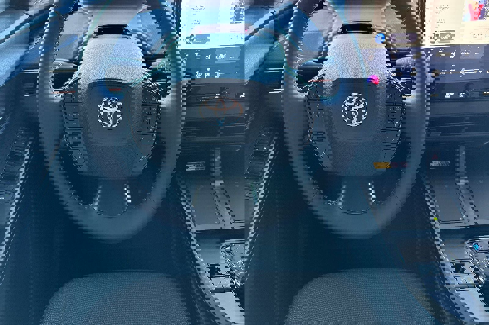 New 2026 Toyota bZ image 17