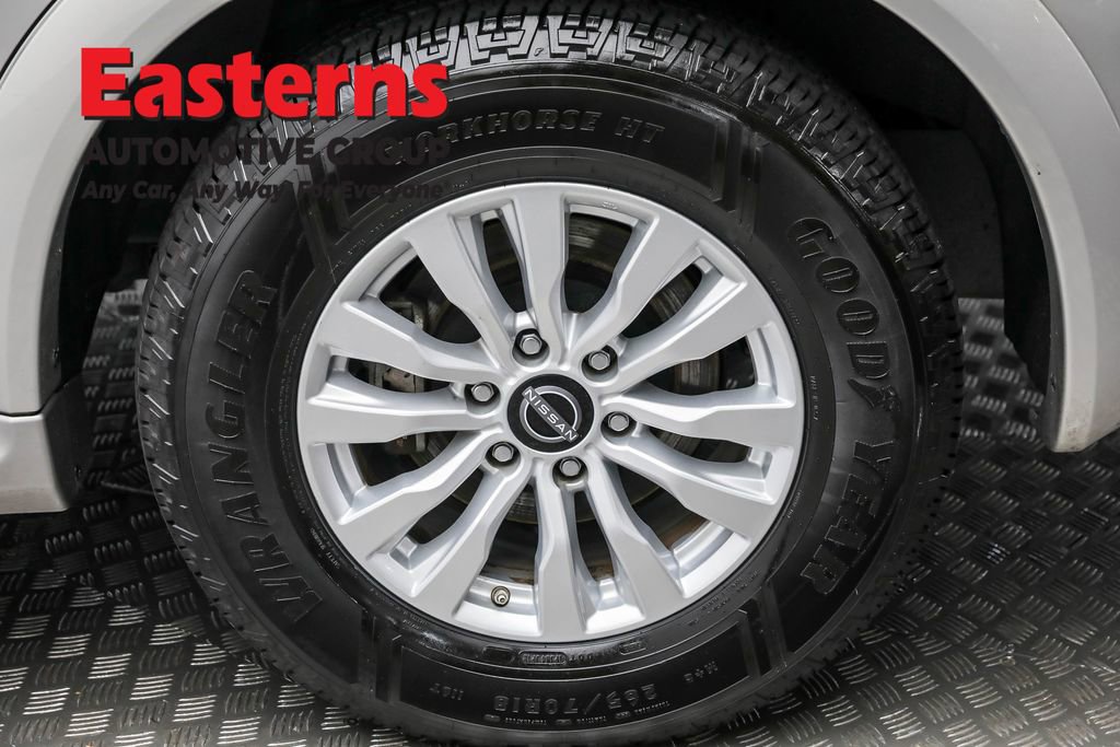 Used 2024 Nissan Armada SV image 8