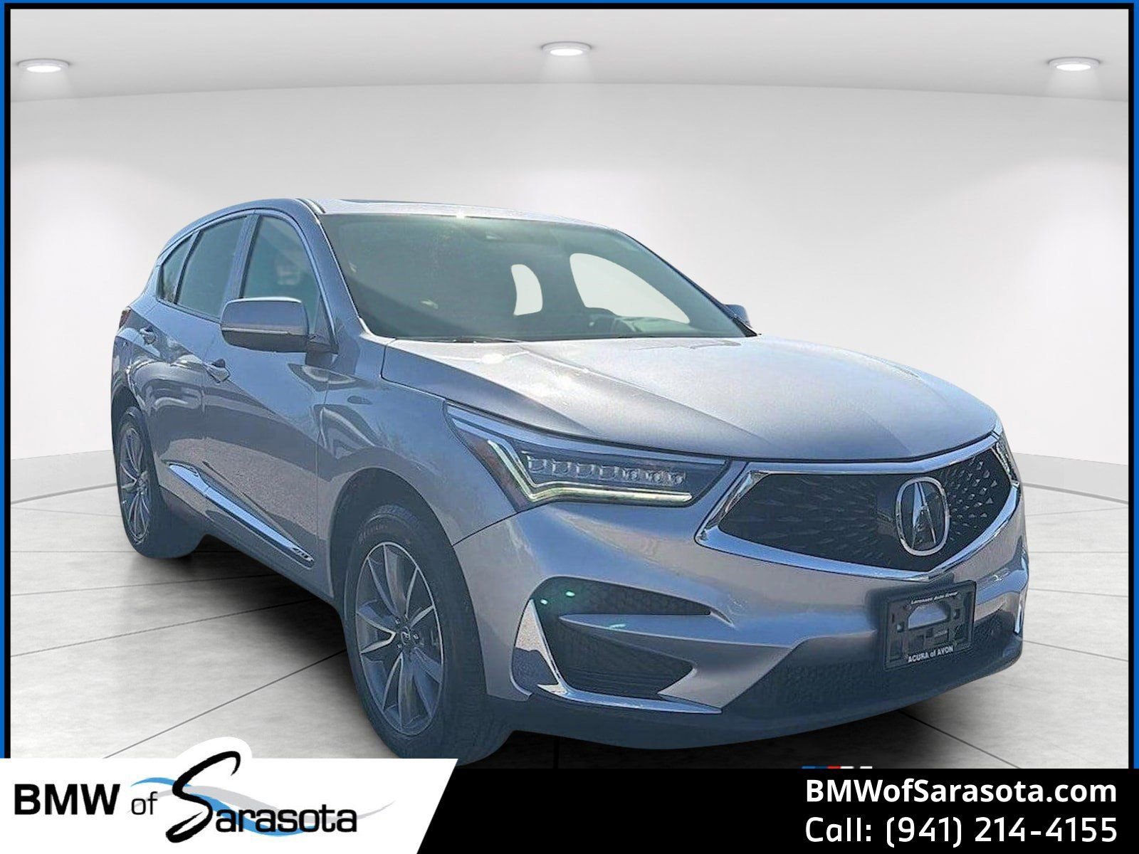 Used 2019 Acura RDX w/ Technology Package