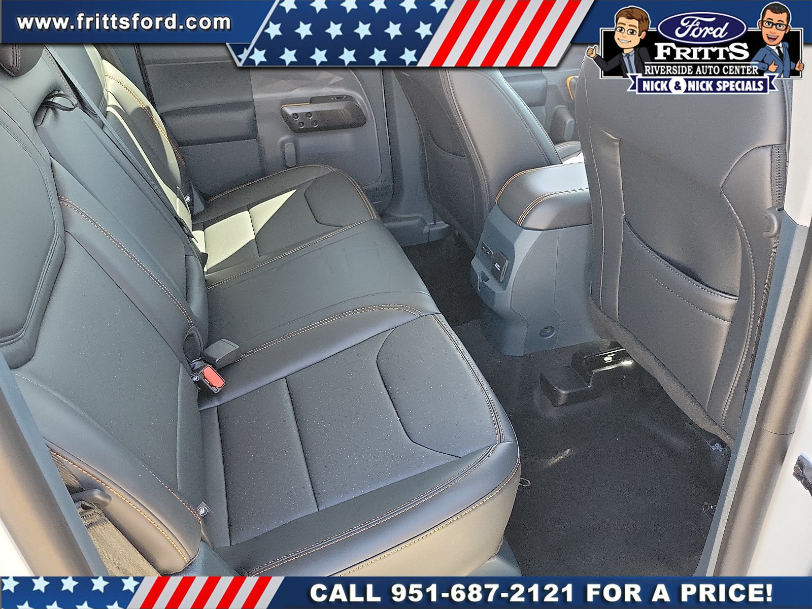 New 2026 Ford Maverick Tremor AWD/4WD image 19