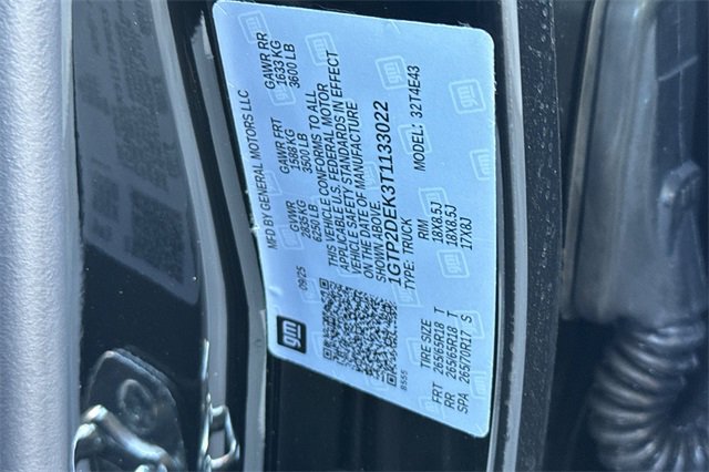 New 2026 GMC Canyon AT4 image 26