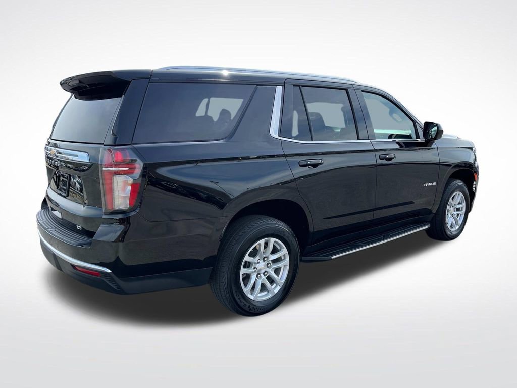 Used 2023 Chevrolet Tahoe LT image 3
