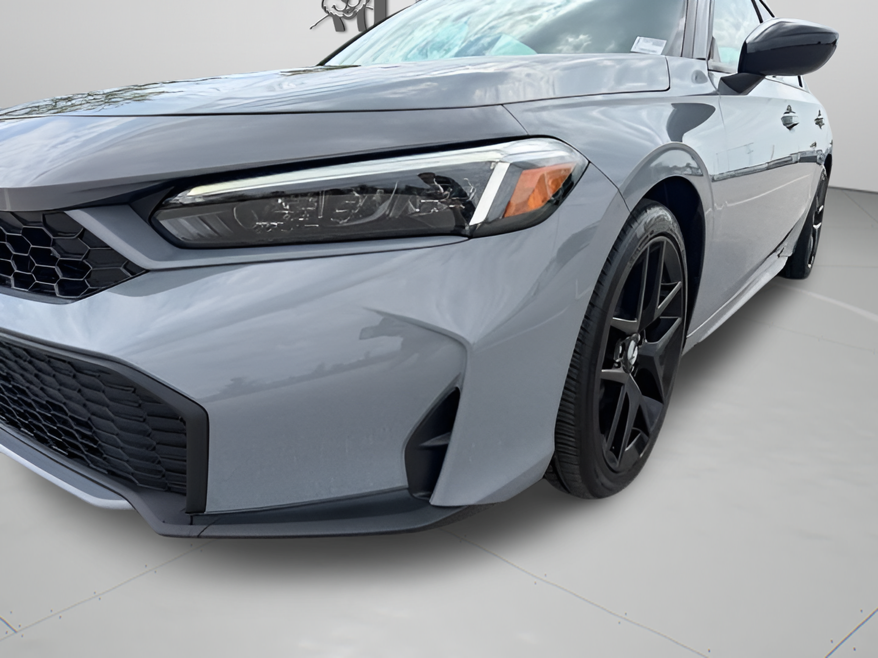 Certified 2026 Honda Civic Sport image 30