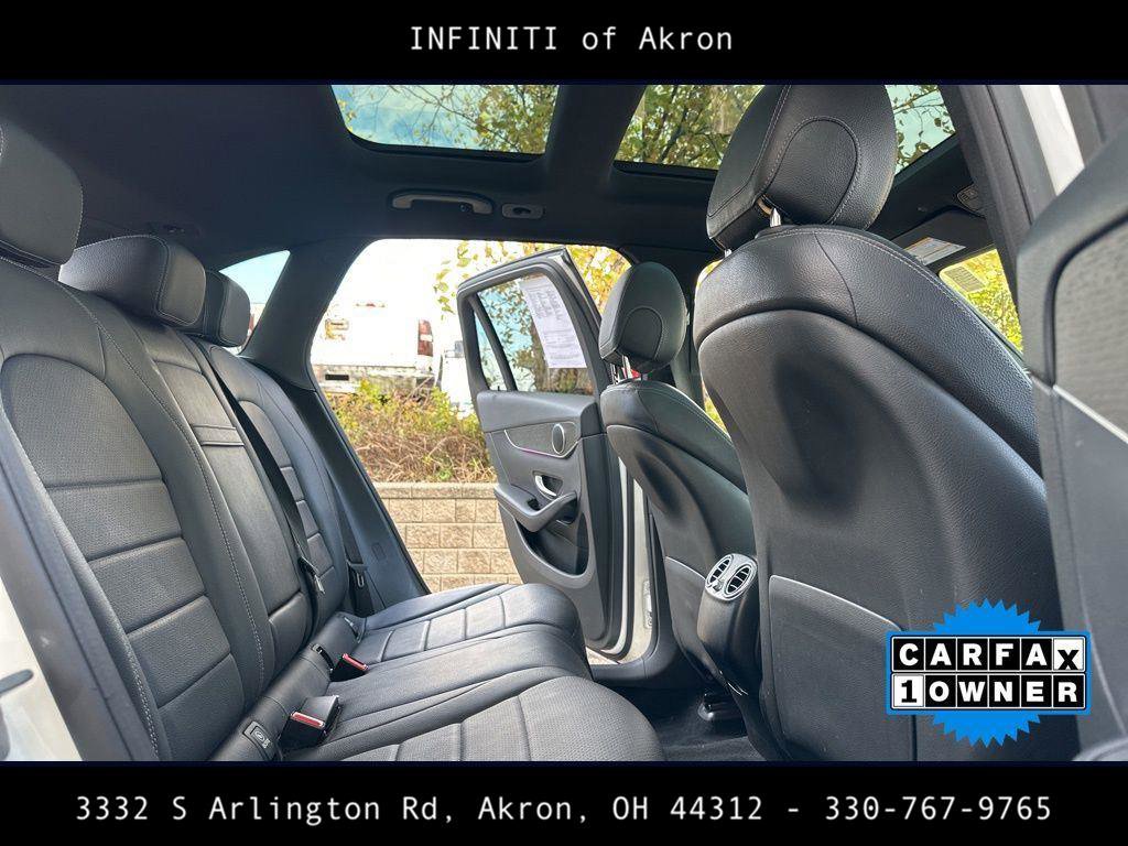 Used 2021 Mercedes-Benz GLC 300 4MATIC image 36