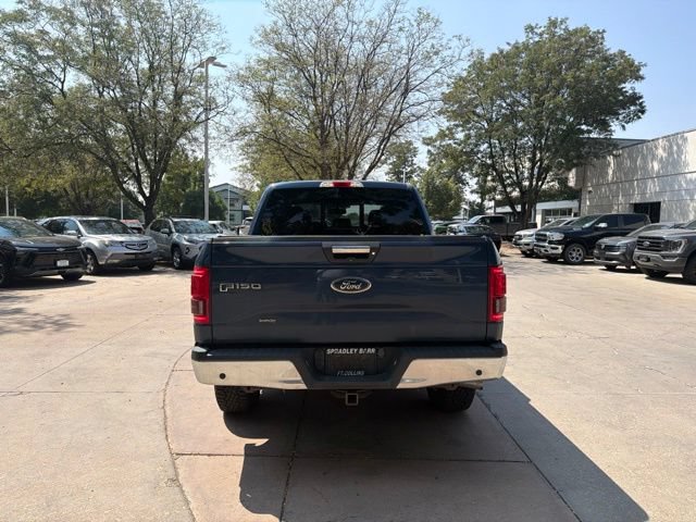 Used 2016 Ford F150 XLT w/ Equipment Group 302A Luxury AWD/4WD image 4