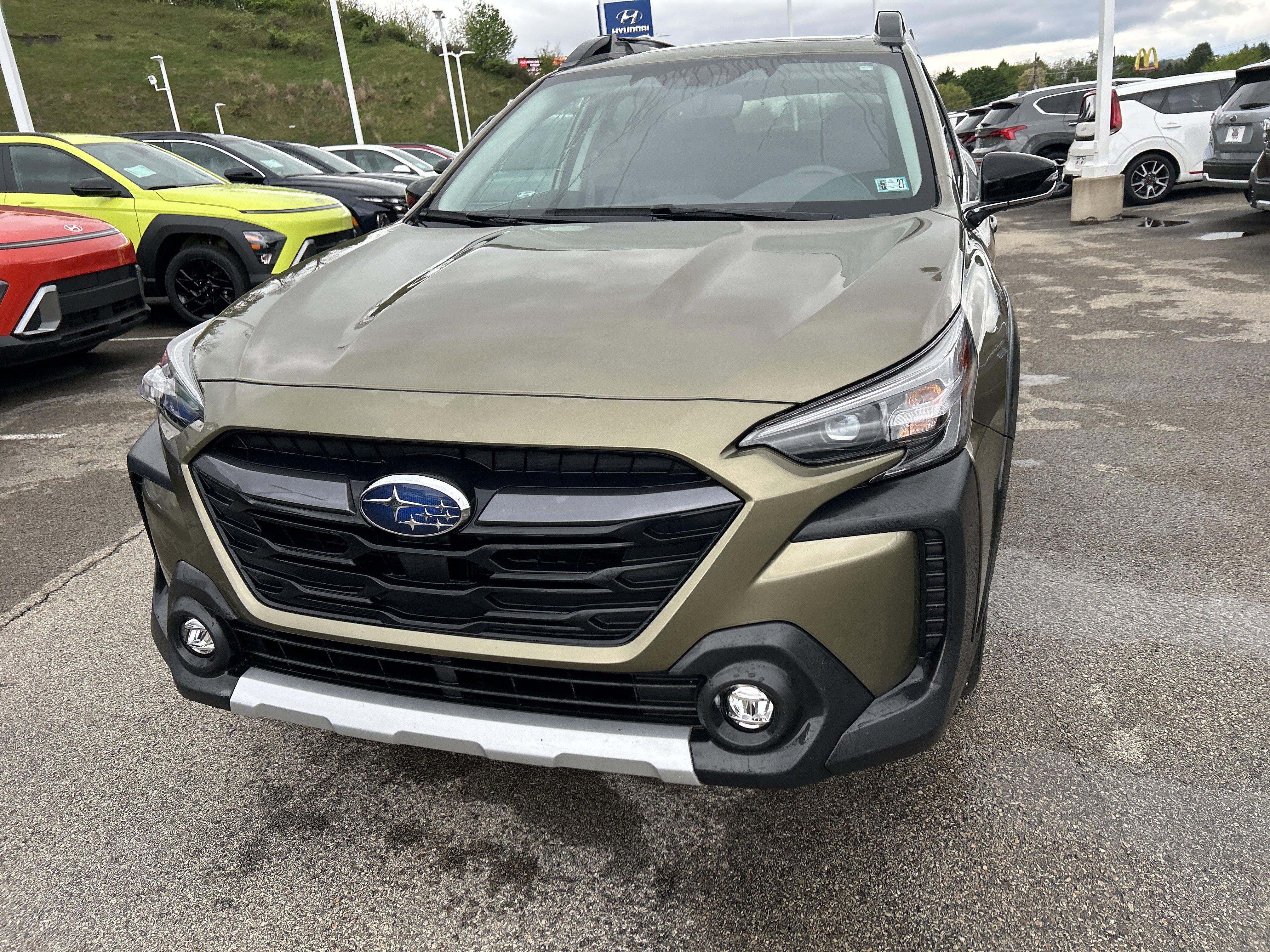 Used 2024 Subaru Outback Limited AWD/4WD image 27