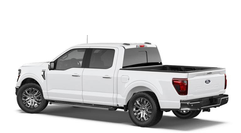 New 2026 Ford F150 XLT AWD/4WD image 2