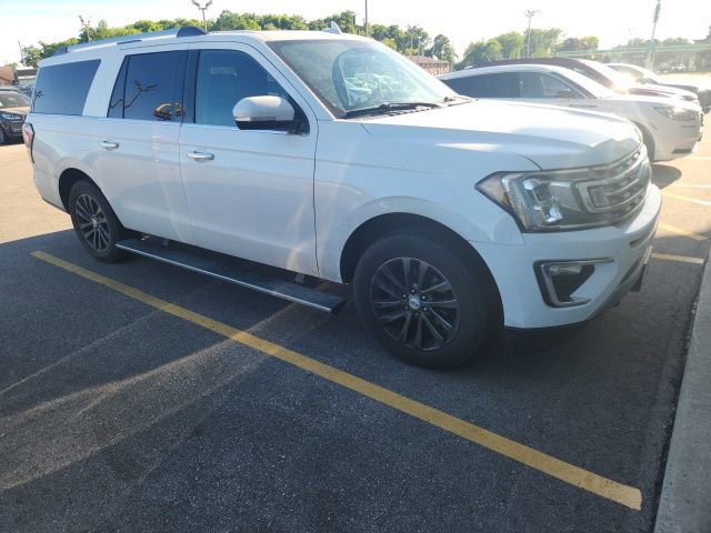 Used 2019 Ford Expedition Max Limited AWD/4WD image 7