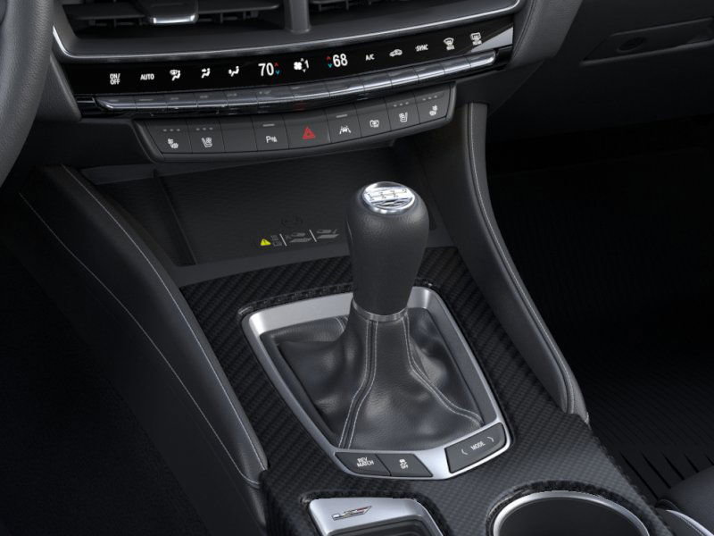 New 2026 Cadillac CT5 V Blackwing image 23