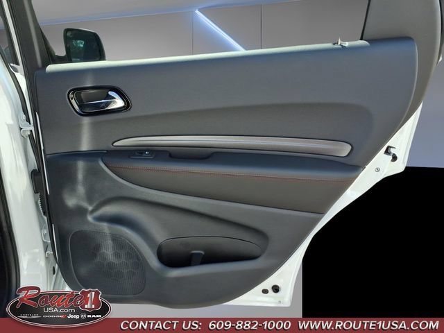 Certified 2025 Dodge Durango R/T AWD/4WD image 30