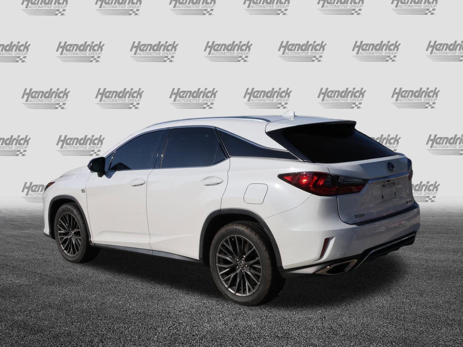 Used 2018 Lexus RX 350 F Sport w/ Accessory Package AWD/4WD image 7
