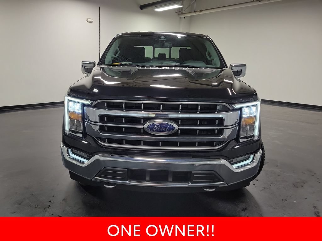 Used 2023 Ford F150 Lariat w/ FX4 Off-Road Package AWD/4WD image 3