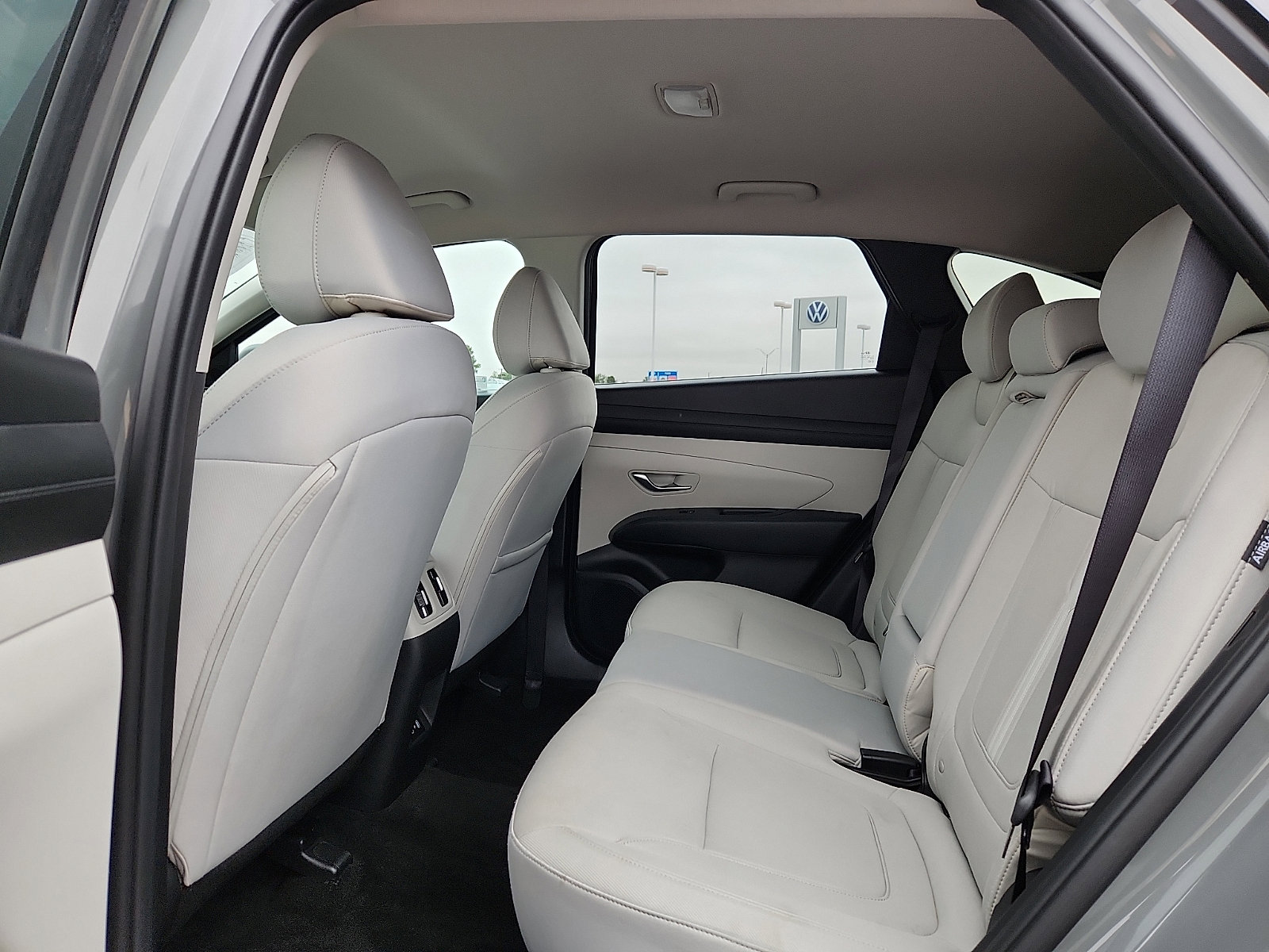 Used 2025 Hyundai Tucson SEL AWD/4WD image 12