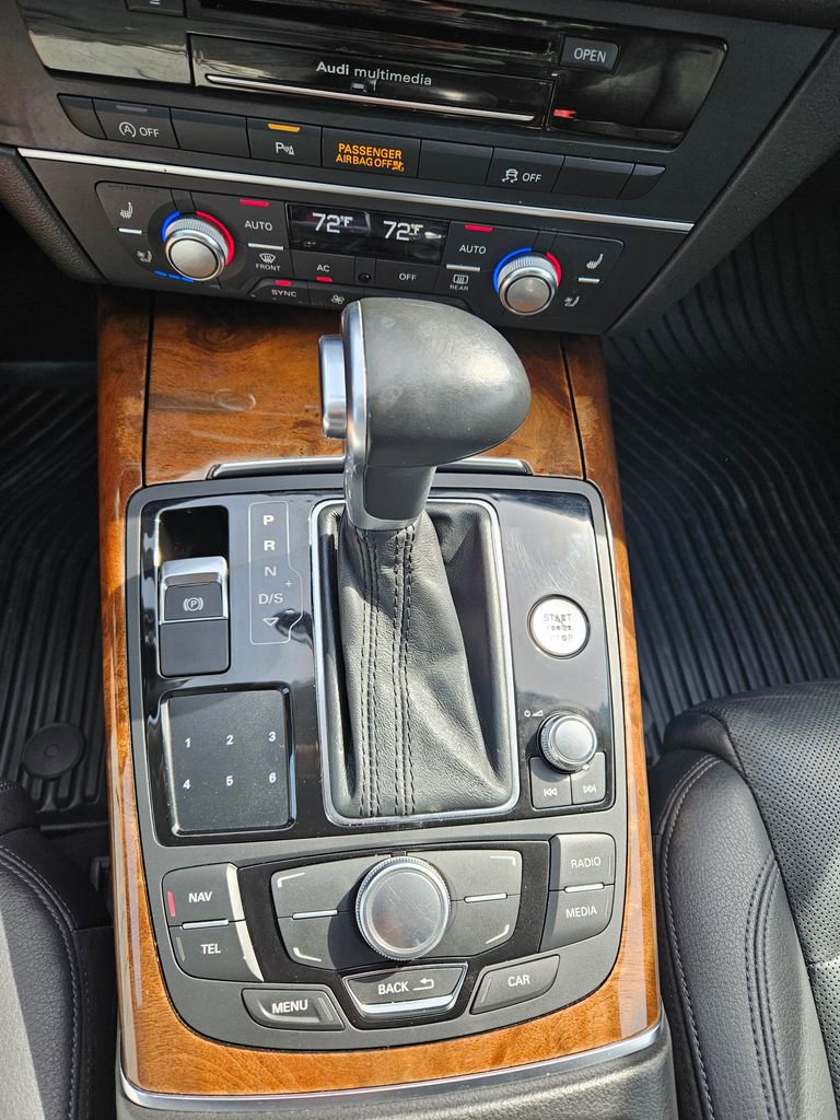 Used 2014 Audi A6 3.0T Prestige AWD/4WD image 15