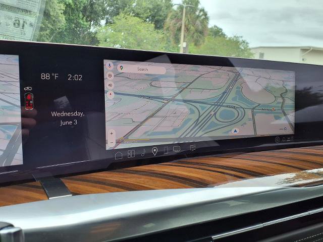 New 2026 Cadillac Escalade Platinum Sport AWD/4WD image 17