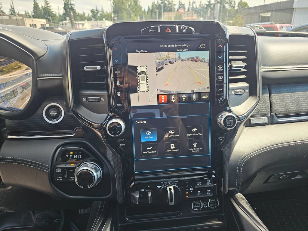 Used 2022 RAM 1500 Limited AWD/4WD image 26
