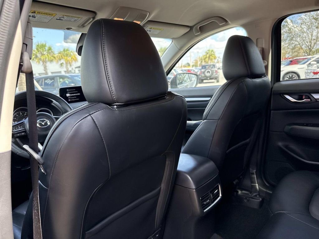 Certified 2024 MAZDA CX-5 AWD 2.5 S w/ Select Package image 16