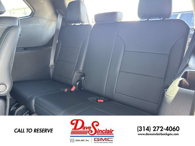 New 2026 Buick Enclave Preferred w/ Power Package FWD image 23