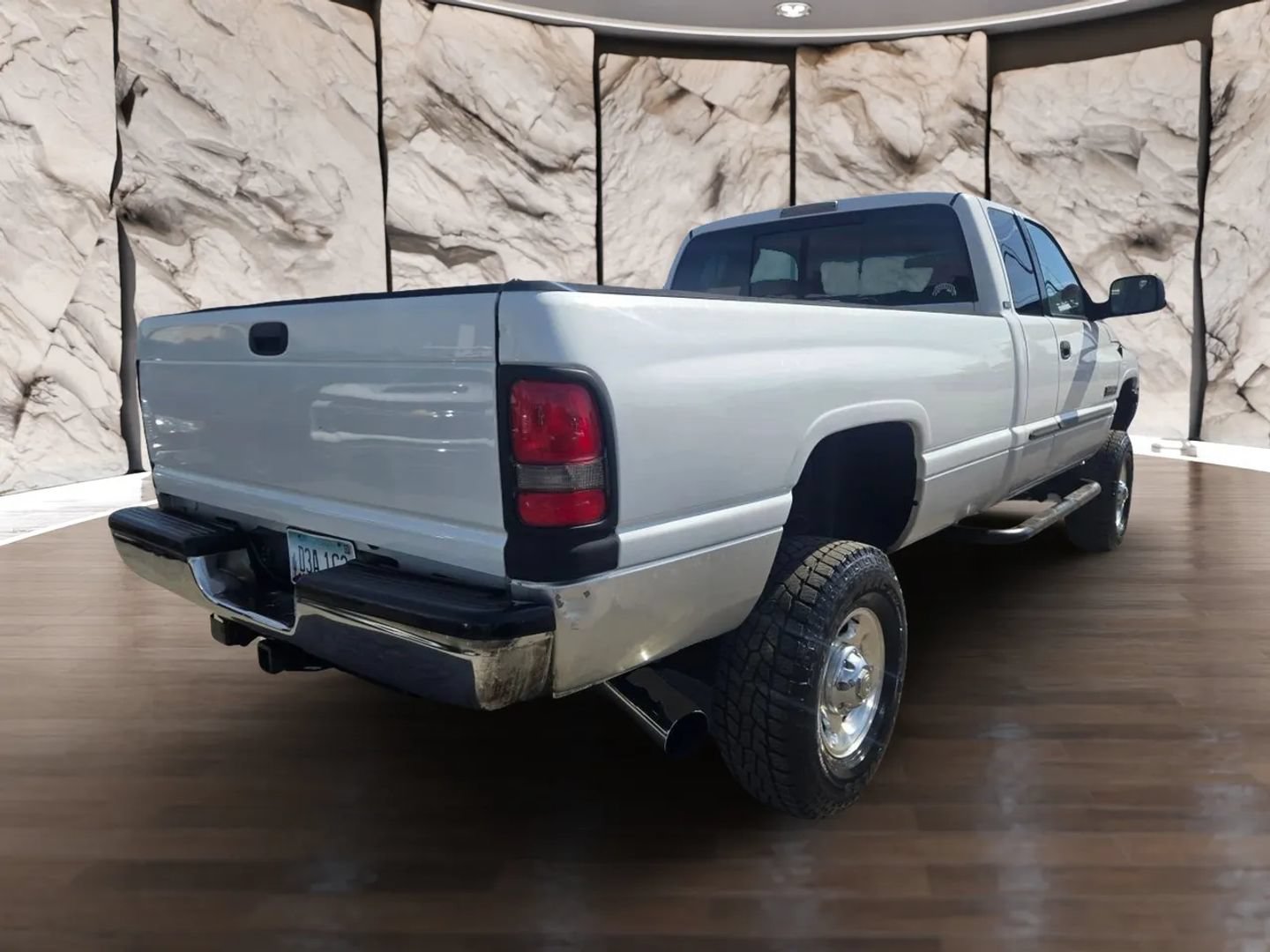 Used 2001 Dodge Ram 2500 Truck 4x4 Quad Cab image 6