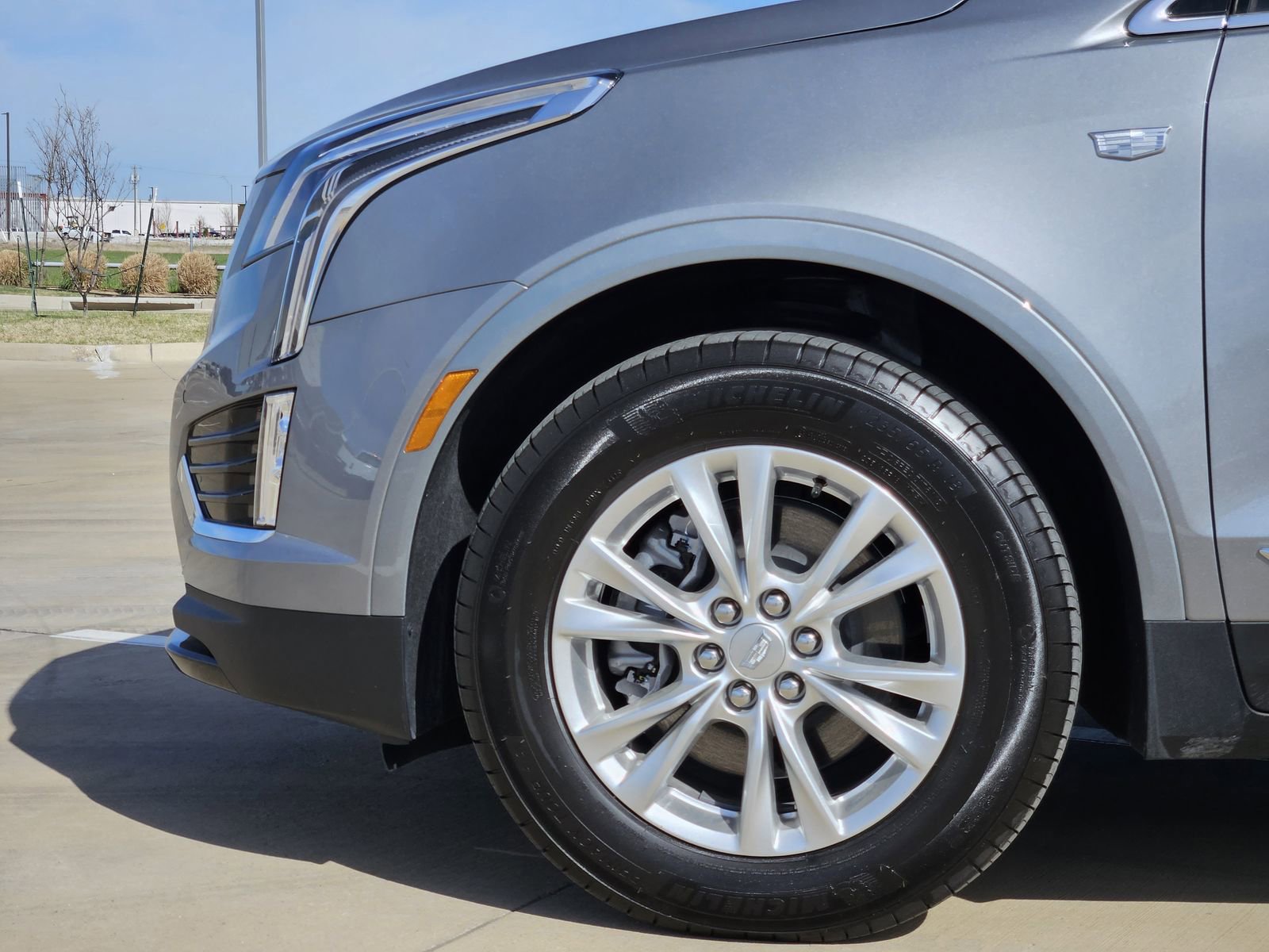 New 2026 Cadillac XT5 Luxury image 11