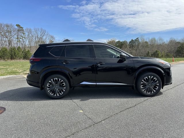 New 2026 Nissan Rogue Platinum image 9