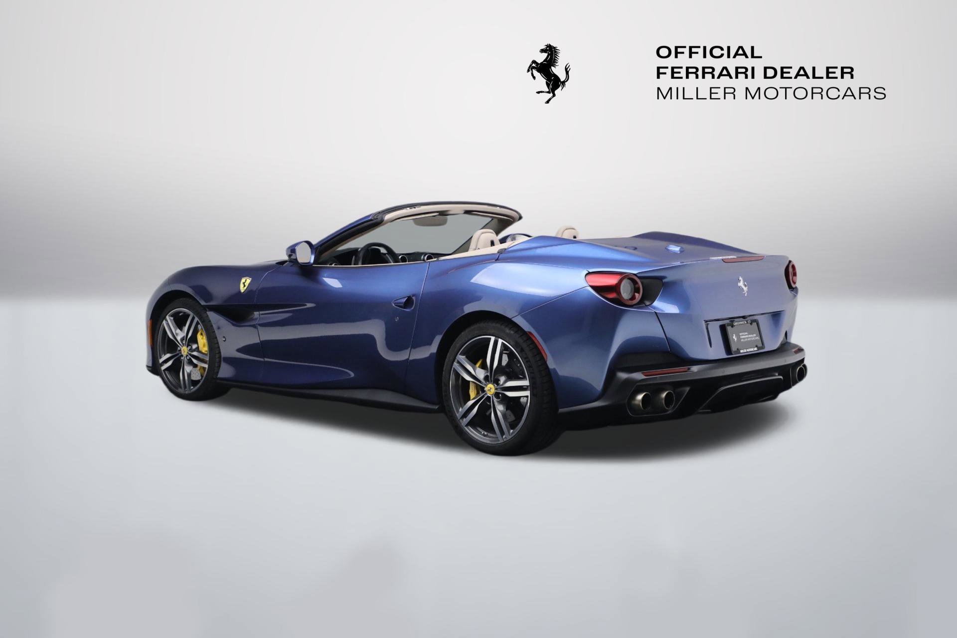 Certified 2020 Ferrari Portofino image 5