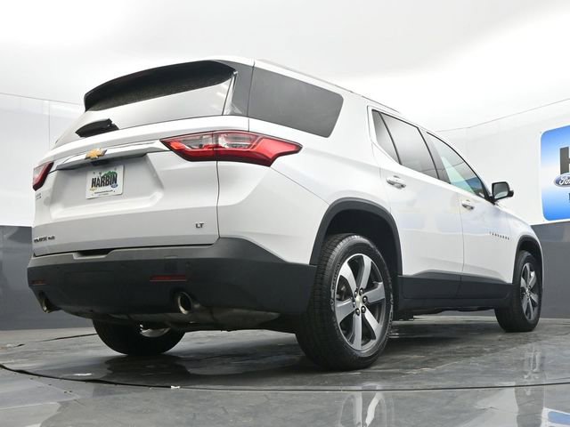 Used 2018 Chevrolet Traverse LT image 23