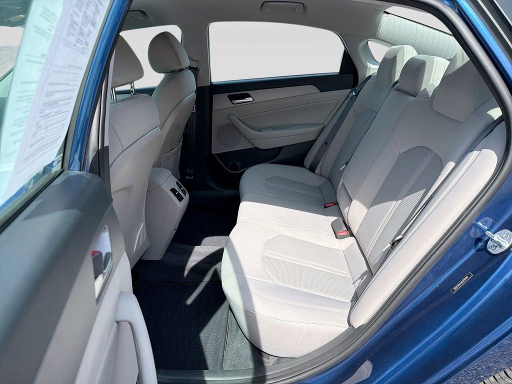 Used 2019 Hyundai Sonata SEL w/ Cargo Package FWD image 31