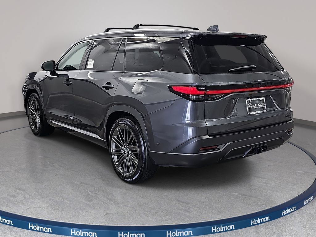 New 2026 Lexus TX 350 AWD image 7