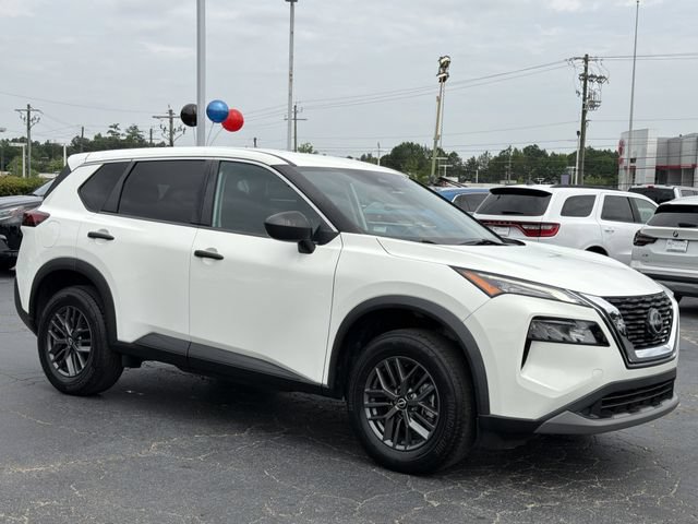 Certified 2022 Nissan Rogue S FWD image 7