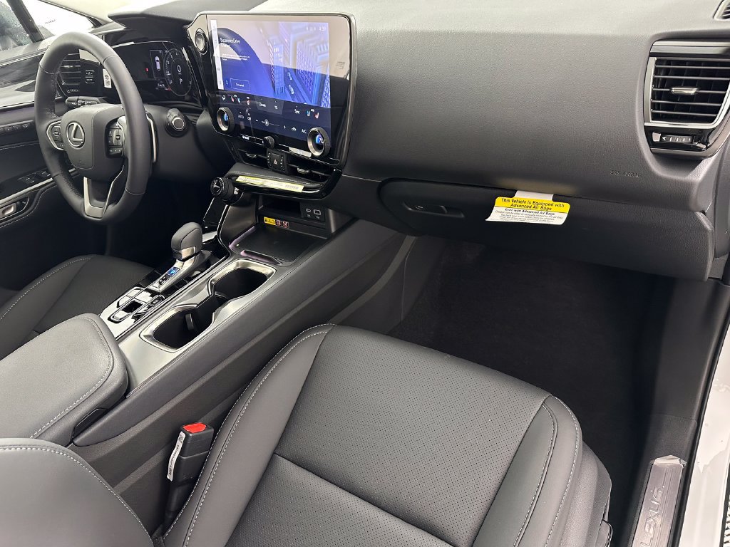New 2026 Lexus NX 350 AWD w/ Cold Area Package image 19