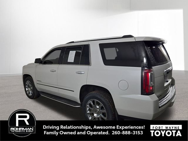 Used 2017 GMC Yukon Denali image 11
