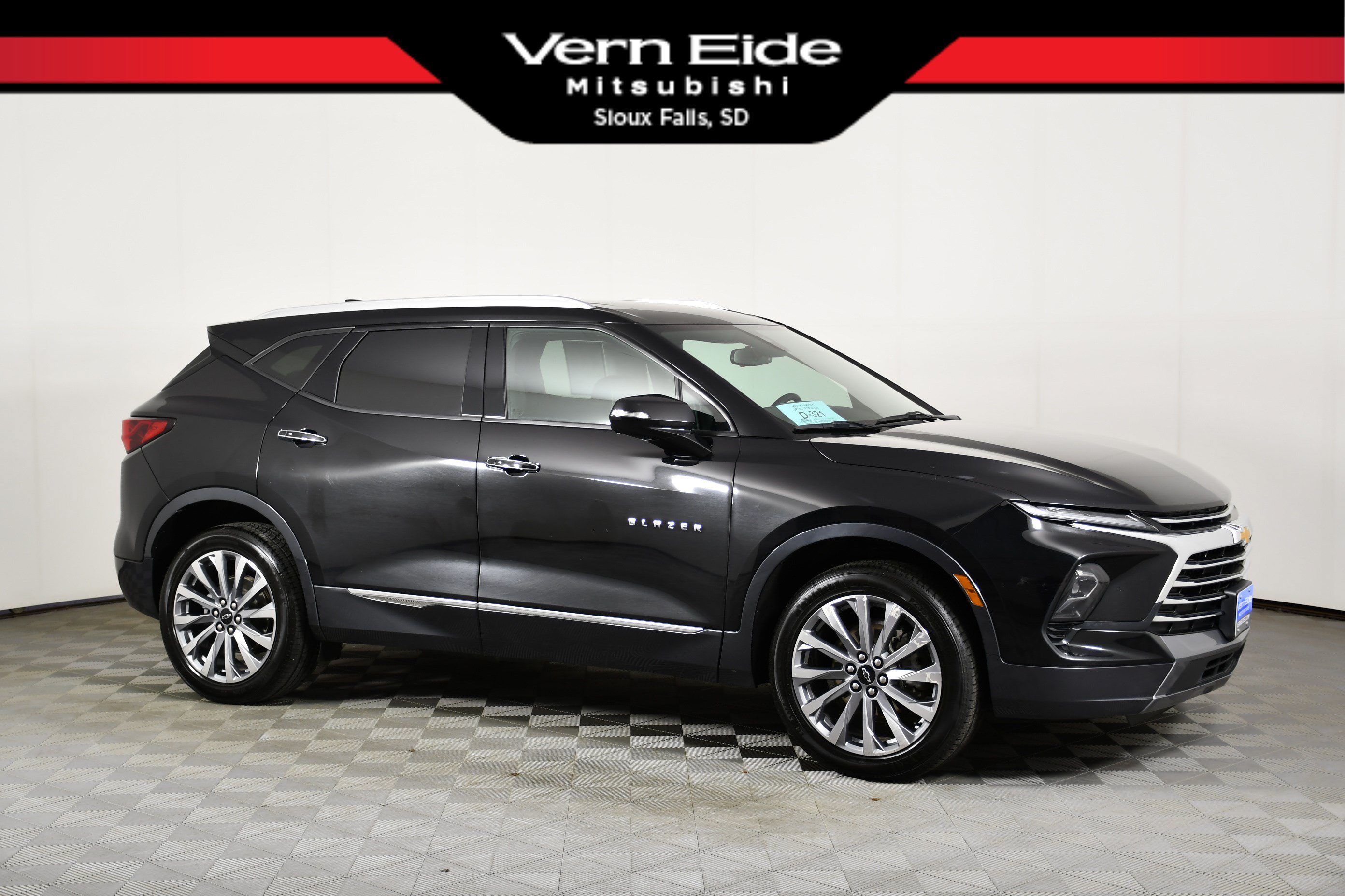 Used 2024 Chevrolet Blazer Premier