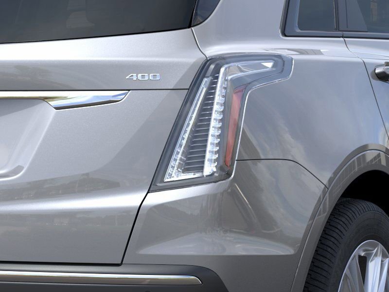 New 2025 Cadillac XT5 Sportv image 11
