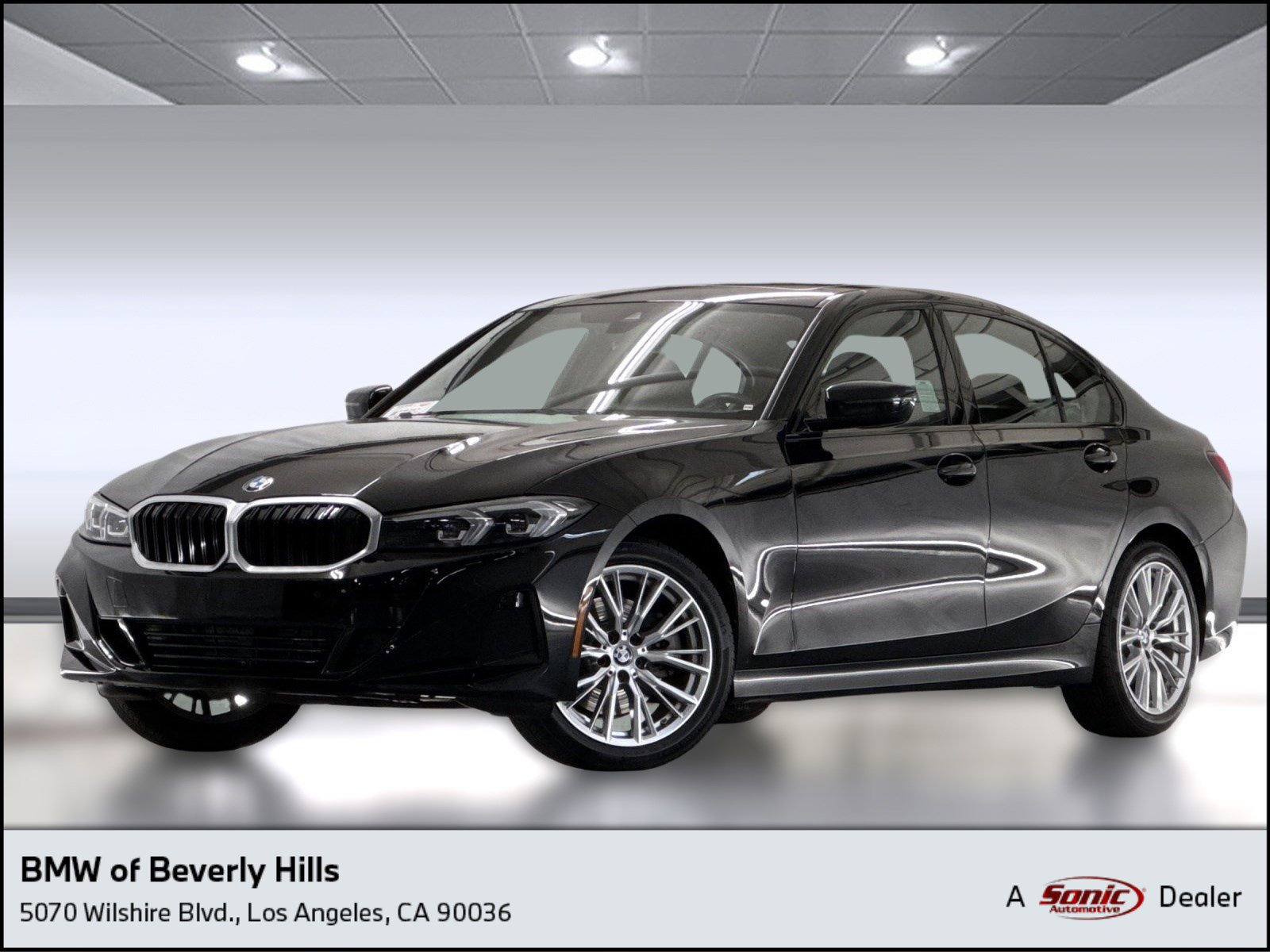 Used 2023 BMW 330i Sedan w/ Premium Package