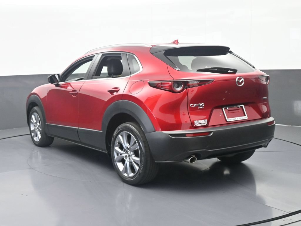 Used 2023 MAZDA CX-30 AWD 2.5 S w/ Premium Package image 4