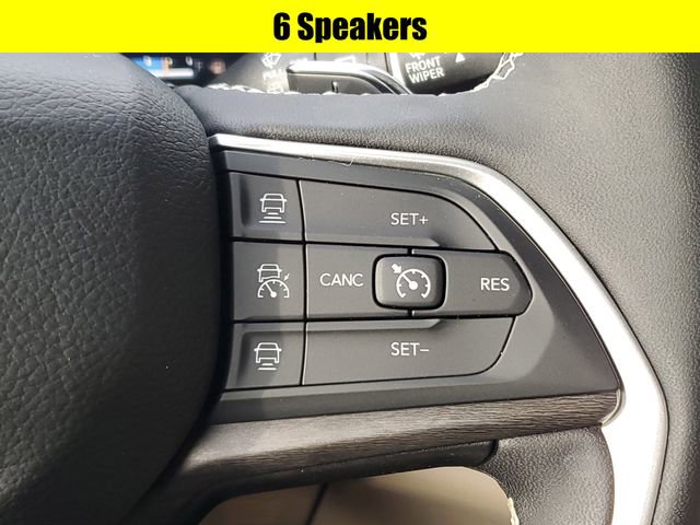 Certified 2024 Jeep Grand Cherokee Limited image 12