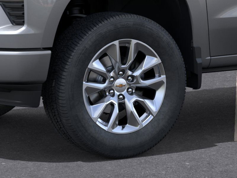 New 2026 Chevrolet Silverado 1500 Custom image 9
