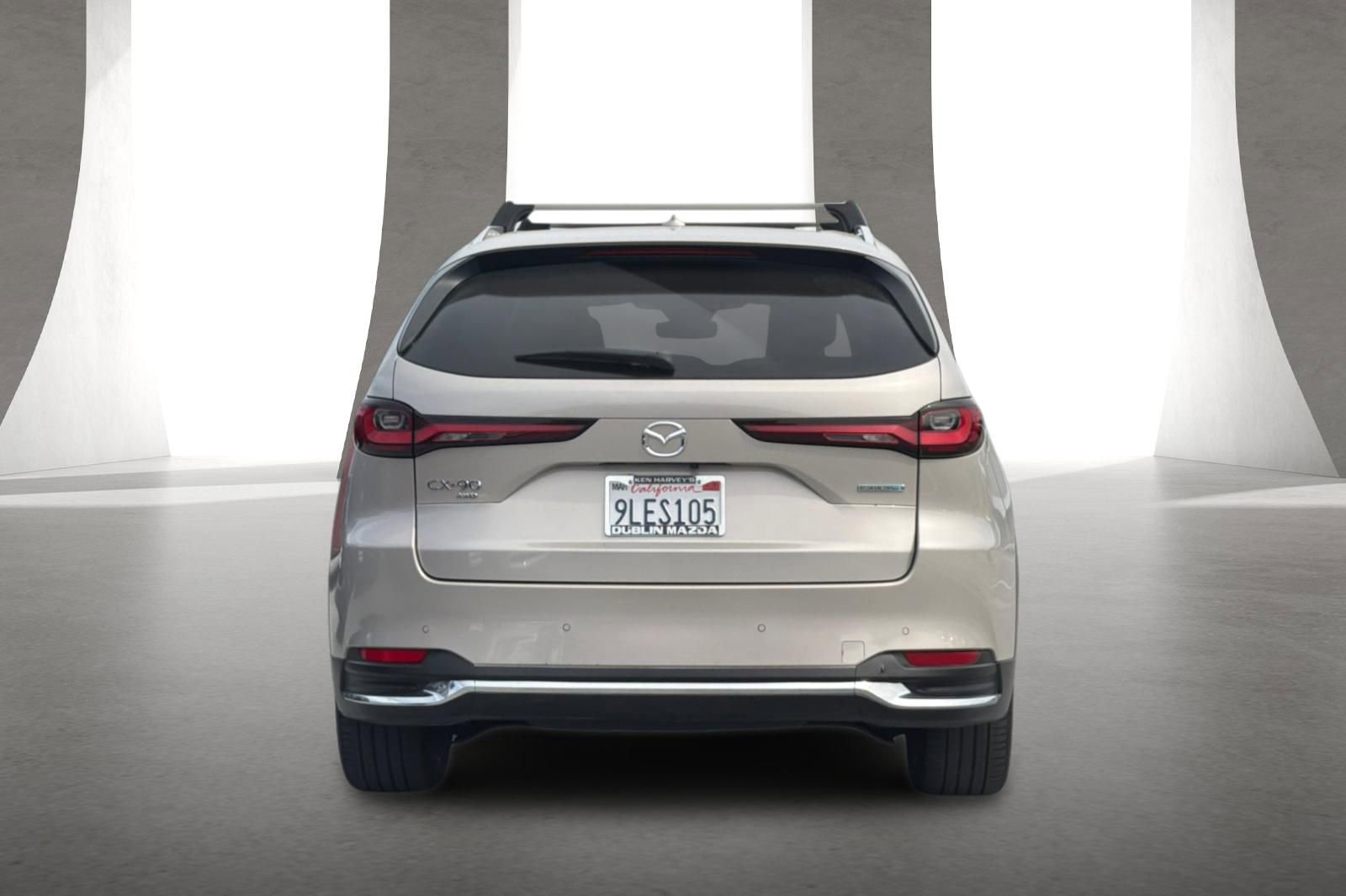 Used 2024 MAZDA CX-90 Plug-In Hybrid w/ Premium Plus image 5