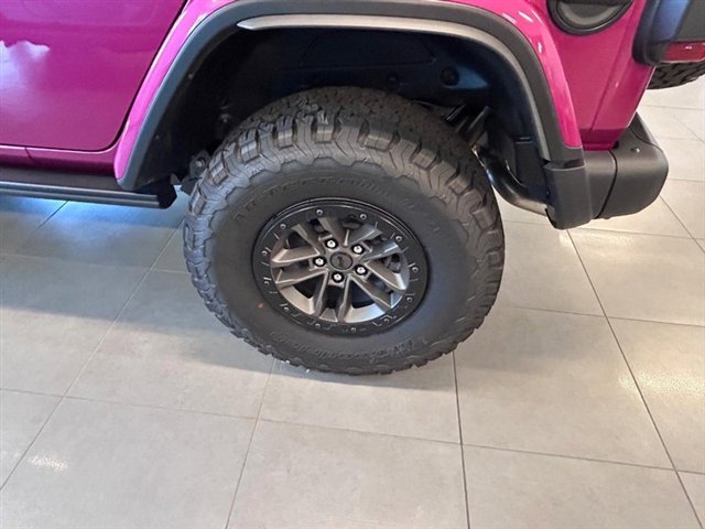 New 2024 Jeep Wrangler Unlimited Rubicon 392 AWD/4WD image 7