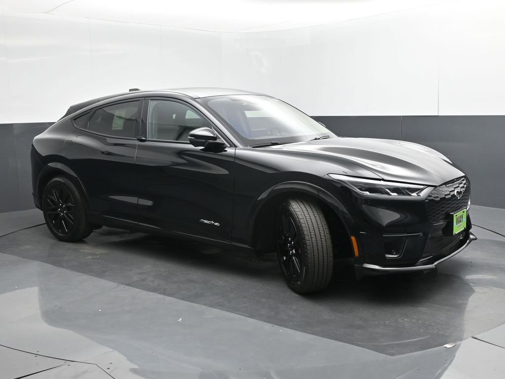 New 2025 Ford Mustang Mach-E Premium w/ Sport Appearance Package image 7
