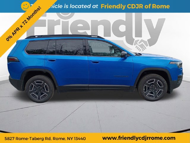 New 2026 Jeep Cherokee Laredo AWD/4WD image 4