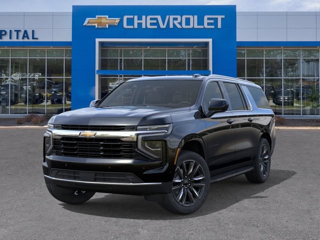 New 2026 Chevrolet Suburban LS w/ LS Custom Edition RWD image 6