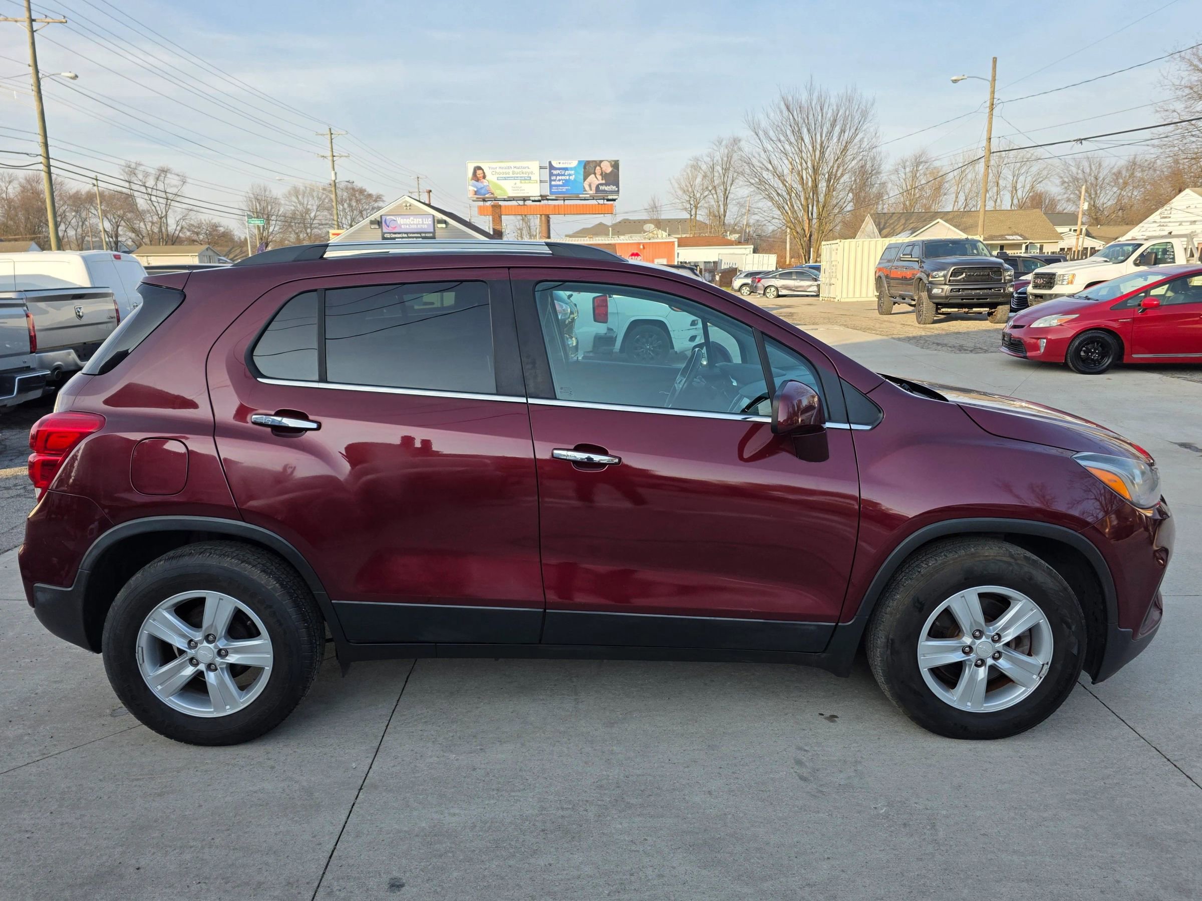 Used 2017 Chevrolet Trax LT w/ LT Convenience Package image 5