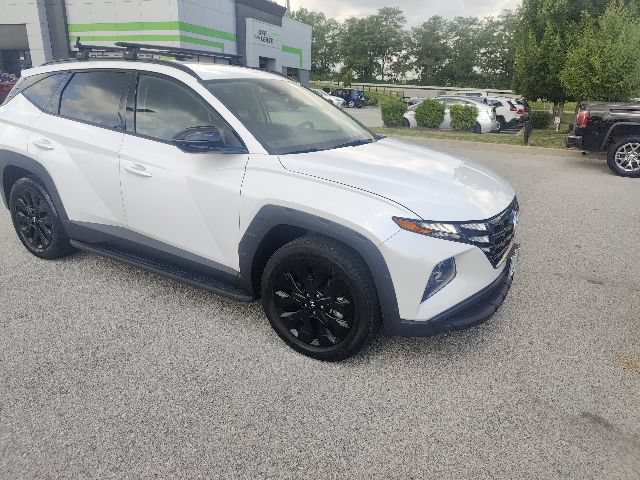Used 2023 Hyundai Tucson XRT AWD/4WD image 22